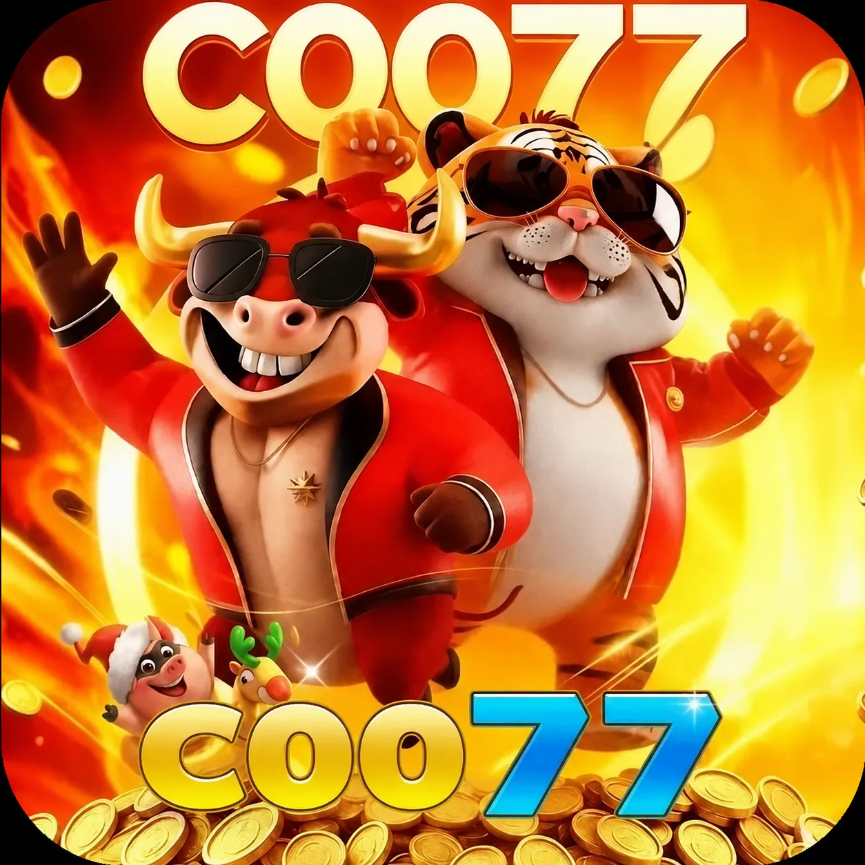 COO77 - Permainan Bingo Seru dan Menyenangkan