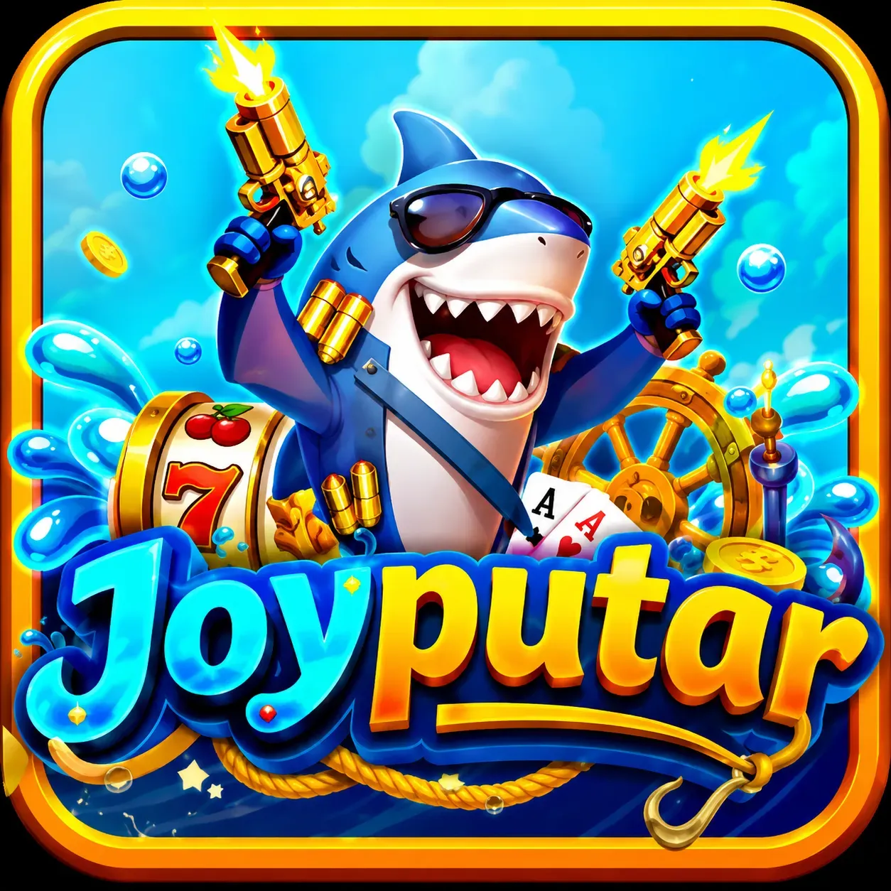 JOYPUTAR - Permainan Domino Seru dan Menantang